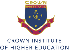 Crown Institute of Higher Education (CIHE), Australia logo